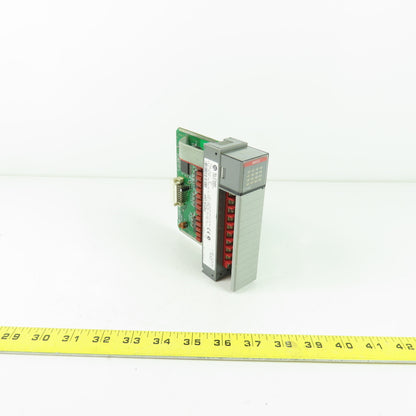 Allen Bradley 1746-IA16 Ser D SLC 500 Input Module (Clean)