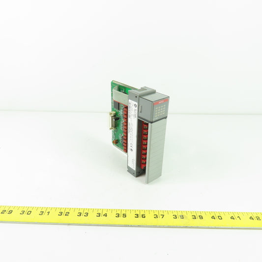 Allen Bradley 1746-IA16 Ser D SLC 500 Input Module (Clean)