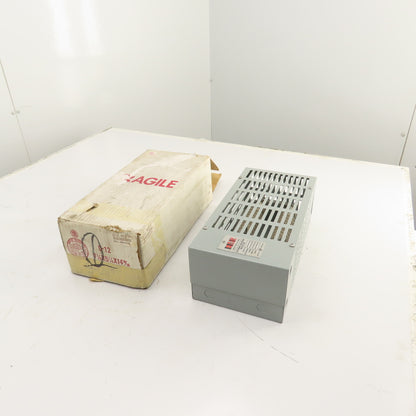 EMS DBR4-7.5 Dynamic Braking Resistor 75 OHMS 600 Watts NEW