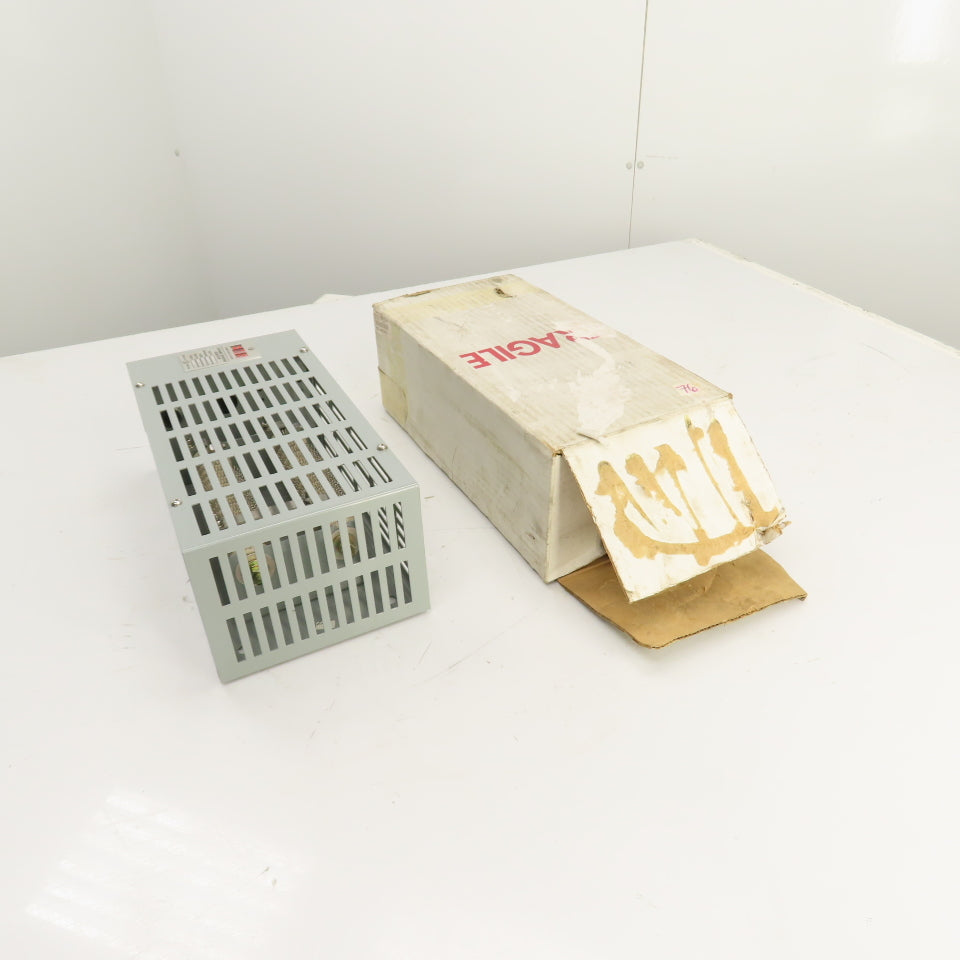 EMS DBR4-7.5 Dynamic Braking Resistor 75 OHMS 600 Watts NEW
