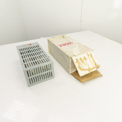 EMS DBR4-7.5 Dynamic Braking Resistor 75 OHMS 600 Watts NEW