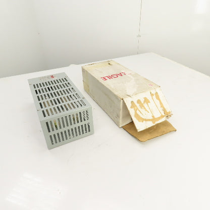 EMS DBR4-7.5 Dynamic Braking Resistor 75 OHMS 600 Watts NEW