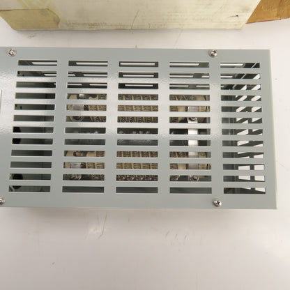 EMS DBR4-7.5 Dynamic Braking Resistor 75 OHMS 600 Watts NEW