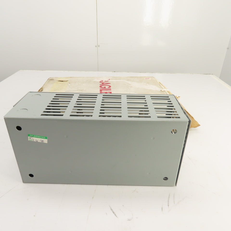 EMS DBR4-7.5 Dynamic Braking Resistor 75 OHMS 600 Watts NEW