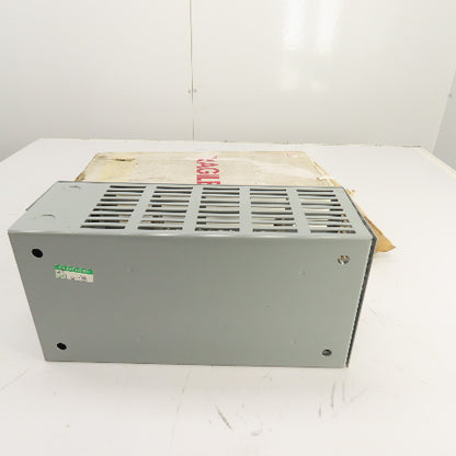 EMS DBR4-7.5 Dynamic Braking Resistor 75 OHMS 600 Watts NEW