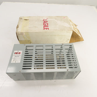EMS DBR4-7.5 Dynamic Braking Resistor 75 OHMS 600 Watts NEW