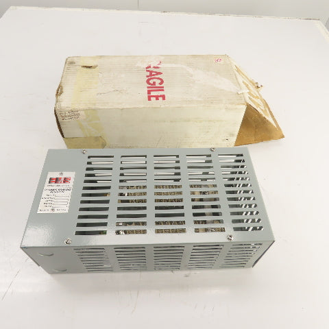 EMS DBR4-7.5 Dynamic Braking Resistor 75 OHMS 600 Watts NEW