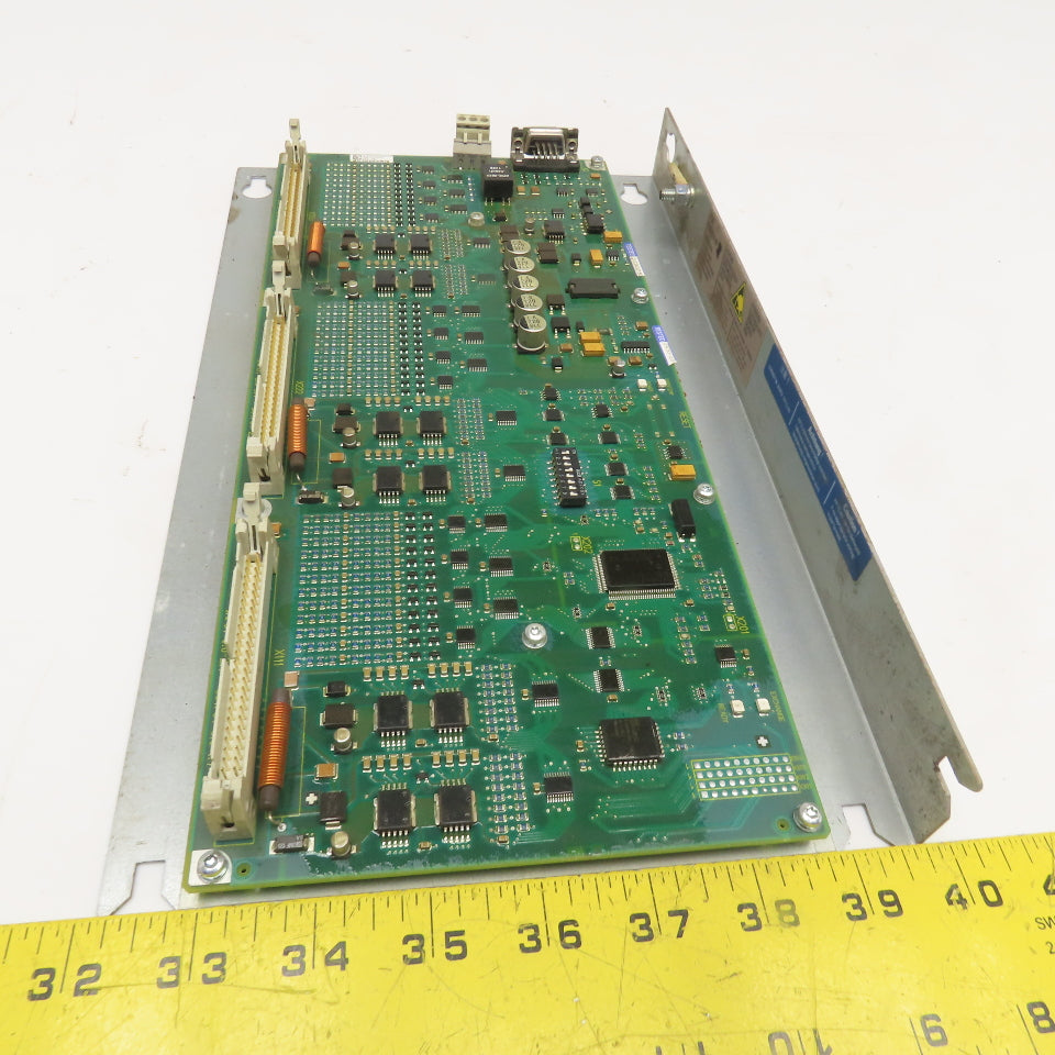 Siemens 6FC5 611-0CA01-0AA1 Sinumerik 24VDC Circuit Board