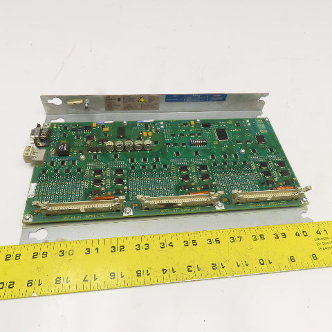 Siemens 6FC5 611-0CA01-0AA1 Sinumerik 24VDC Circuit Board