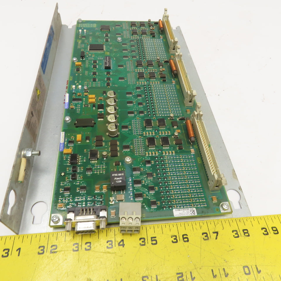 Siemens 6FC5 611-0CA01-0AA1 Sinumerik 24VDC Circuit Board
