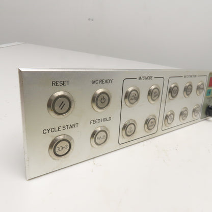 Sungjin MCP R-2(PL/PS) HanKwang FL3015 Laser Operator Switch Button Control HMI
