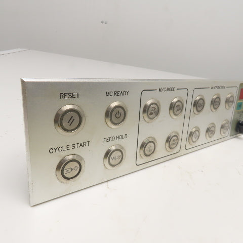 Sungjin MCP R-2(PL/PS) HanKwang FL3015 Laser Operator Switch Button Control HMI
