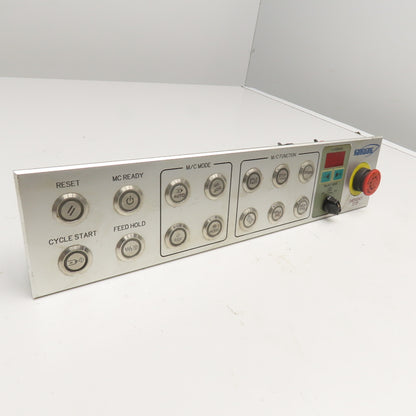 Sungjin MCP R-2(PL/PS) HanKwang FL3015 Laser Operator Switch Button Control HMI