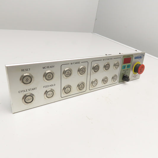 Sungjin MCP R-2(PL/PS) HanKwang FL3015 Laser Operator Switch Button Control HMI