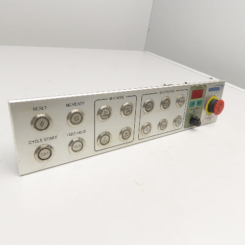 Sungjin MCP R-2(PL/PS) HanKwang FL3015 Laser Operator Switch Button Control HMI
