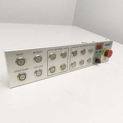 Sungjin MCP R-2(PL/PS) HanKwang FL3015 Laser Operator Switch Button Control HMI