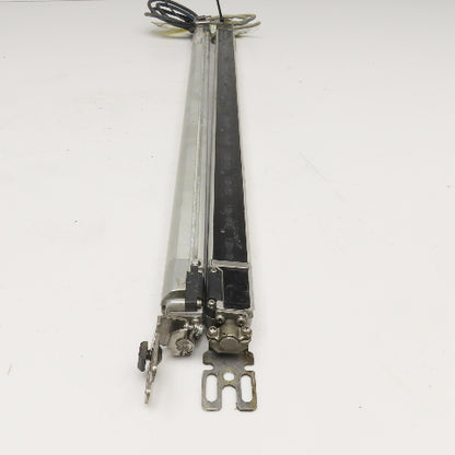 Keyence SL-C32H-T SL-C32H-R 24VDC Safety Light Curtain Transmitter Receiver Set
