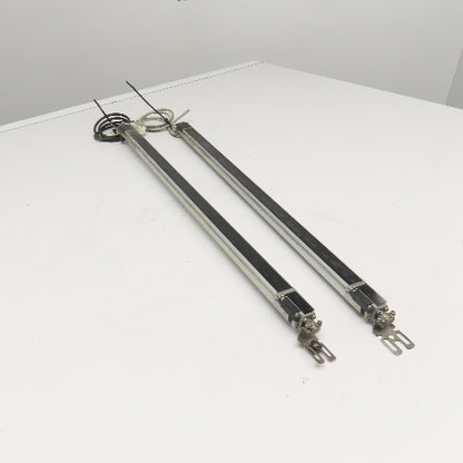 Keyence SL-C32H-T SL-C32H-R 24VDC Safety Light Curtain Transmitter Receiver Set