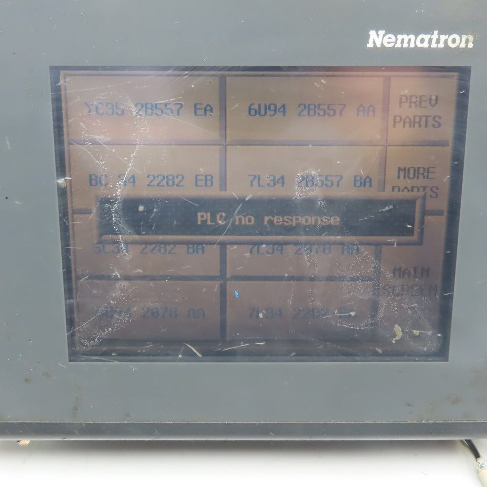 Nematron PV-506S 5.7" Powerview Color Powerview Panel