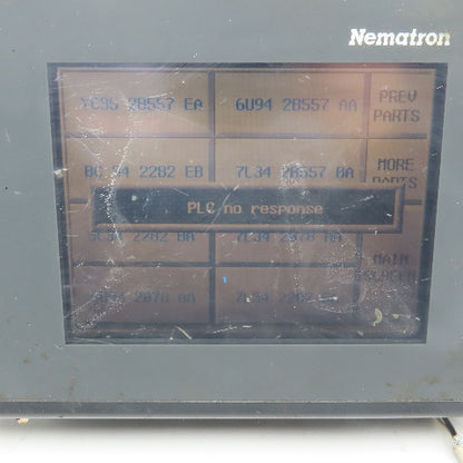 Nematron PV-506S 5.7" Powerview Color Powerview Panel