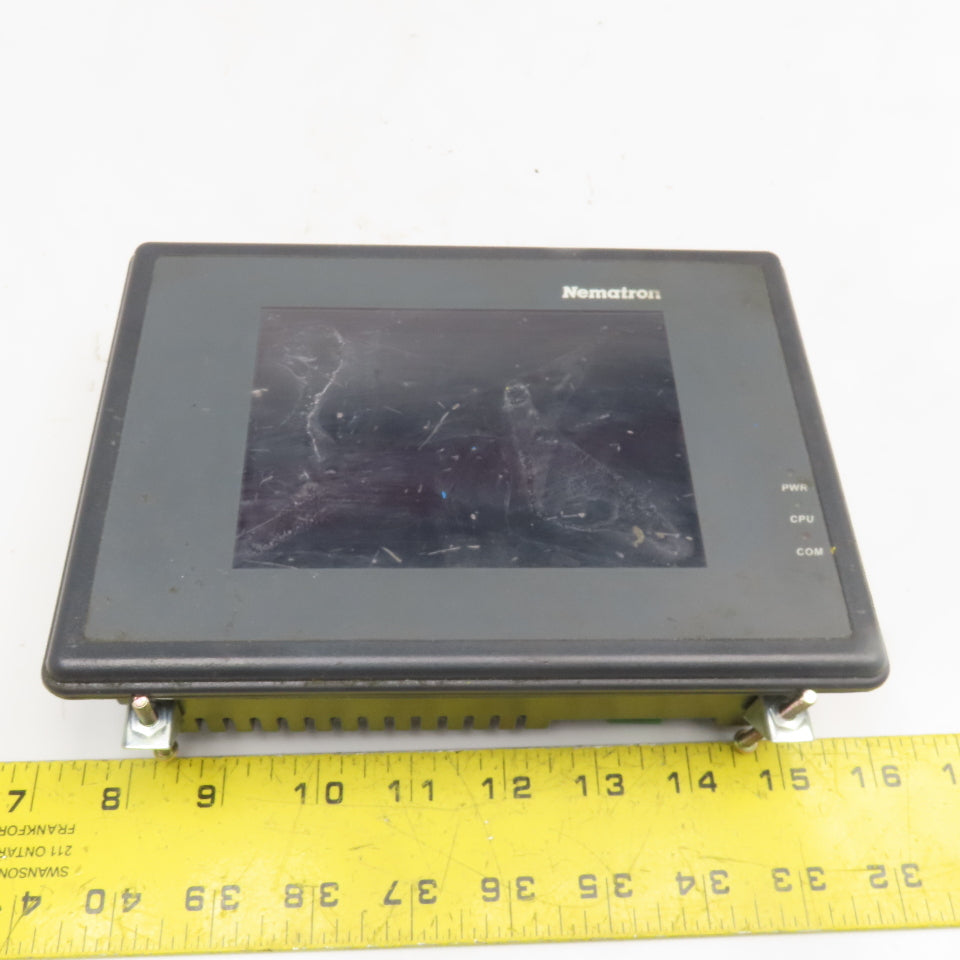 Nematron PV-506S 5.7" Powerview Color Powerview Panel