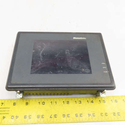 Nematron PV-506S 5.7" Powerview Color Powerview Panel