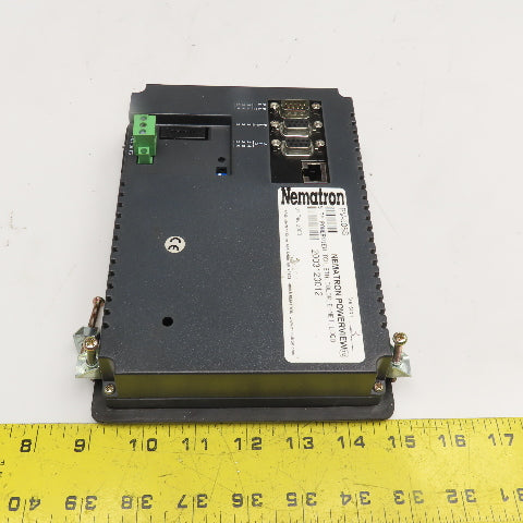 Nematron PV-506S 5.7" Powerview Color Powerview Panel