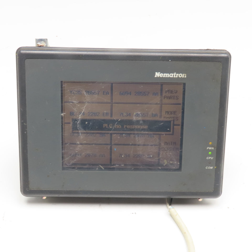 Nematron PV-506S 5.7" Powerview Color Powerview Panel