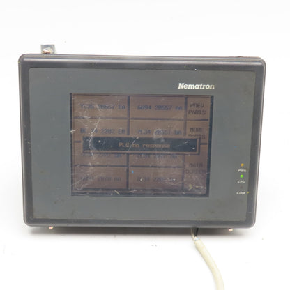 Nematron PV-506S 5.7" Powerview Color Powerview Panel