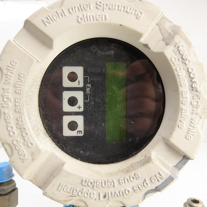 Endress+Hauser 80A02-GSVWFANAB4AA Promass 80A Coriolis Mass Flow Meter 85-260V