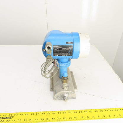 Endress+Hauser 80A02-GSVWFANAB4AA Promass 80A Coriolis Mass Flow Meter 85-260V