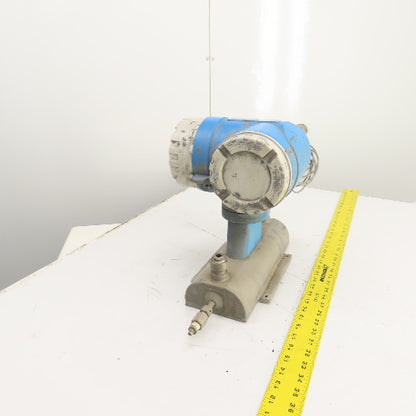 Endress+Hauser 80A02-GSVWFANAB4AA Promass 80A Coriolis Mass Flow Meter 85-260V
