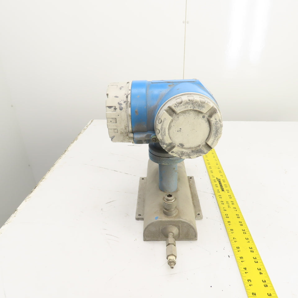 Endress+Hauser 80A02-GSVWFANAB4AA Promass 80A Coriolis Mass Flow Meter 85-260V