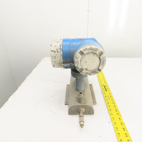 Endress+Hauser 80A02-GSVWFANAB4AA Promass 80A Coriolis Mass Flow Meter 85-260V