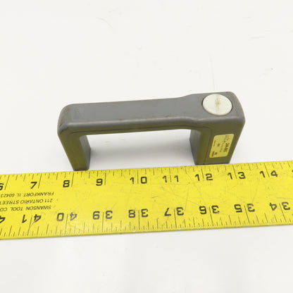 Camozzi 244-885 Pneumatic Handle Valve 4mm Tube 2-8 Bar