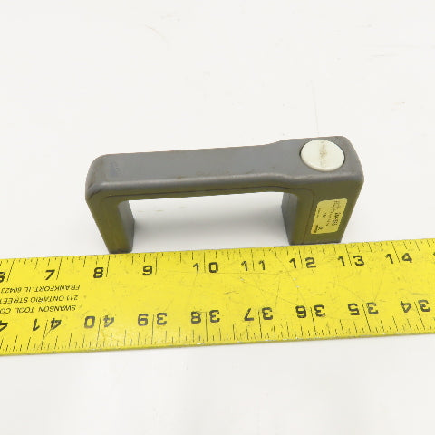 Camozzi 244-885 Pneumatic Handle Valve 4mm Tube 2-8 Bar
