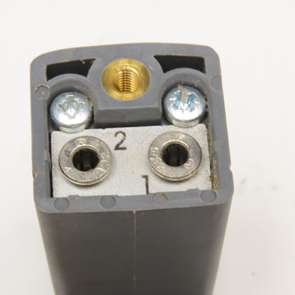 Camozzi 244-885 Pneumatic Handle Valve 4mm Tube 2-8 Bar