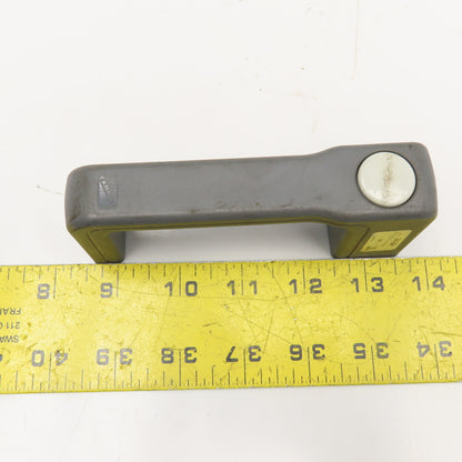 Camozzi 244-885 Pneumatic Handle Valve 4mm Tube 2-8 Bar