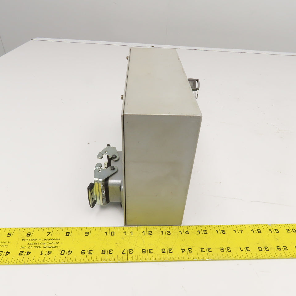 Sungjin TOPR-2(PL/PS) Table Change Operator Interface Switch Box HanKwang FL3015