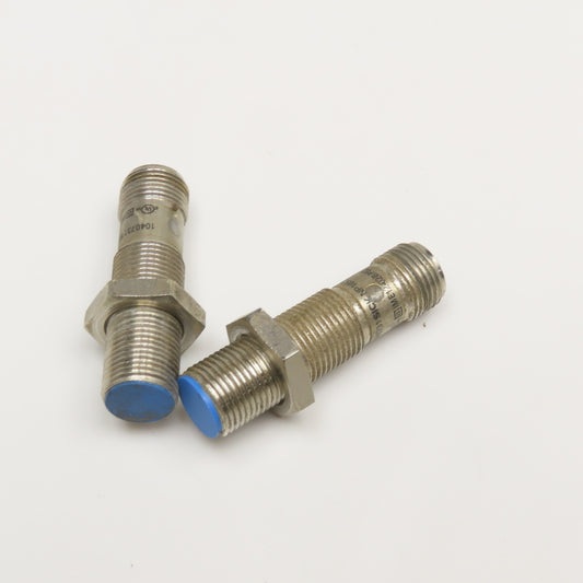 Sick IME12-02BPSZC0K 12mm Proximity Sensor 10-30VDC Lot Of 2