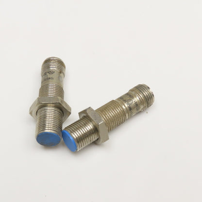 Sick IME12-02BPSZC0K 12mm Proximity Sensor 10-30VDC Lot Of 2