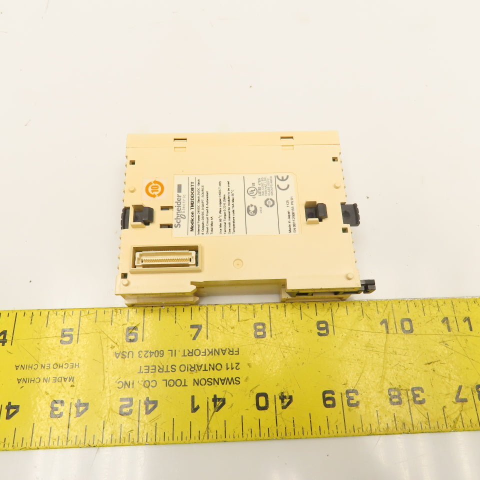 Schneider TM2DDO8TT Modicon 24VDC 8Pt Output Module