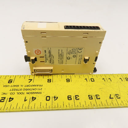 Schneider TM2DDI8DT Modicon 24VDC 8 Pt Output Module