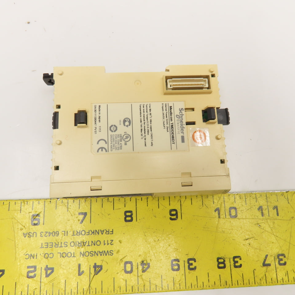 Schneider TM2DDI8DT Modicon 24VDC 8 Pt Output Module