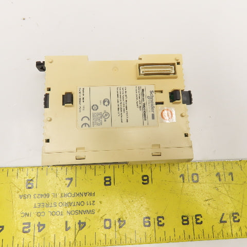 Schneider TM2DDI8DT Modicon 24VDC 8 Pt Output Module