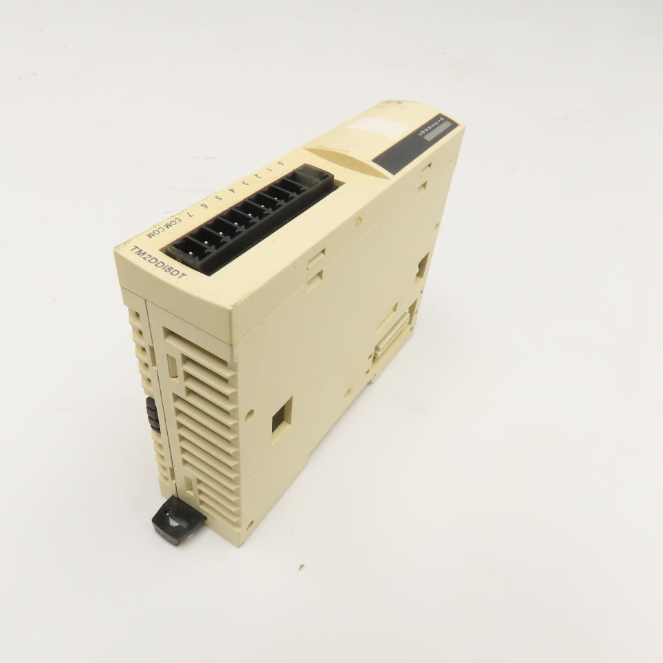 Schneider TM2DDI8DT Modicon 24VDC 8 Pt Output Module