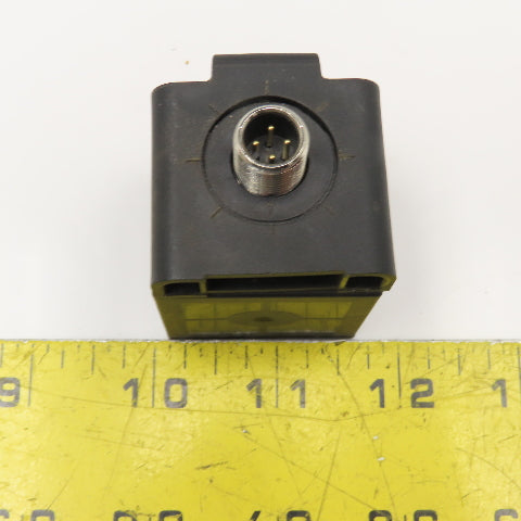 Balluff BES Q40KFU-PAC30F-S04G Inductive Proximity Sensor 10-30VDC