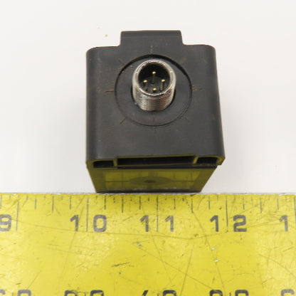Balluff BES Q40KFU-PAC30F-S04G Inductive Proximity Sensor 10-30VDC