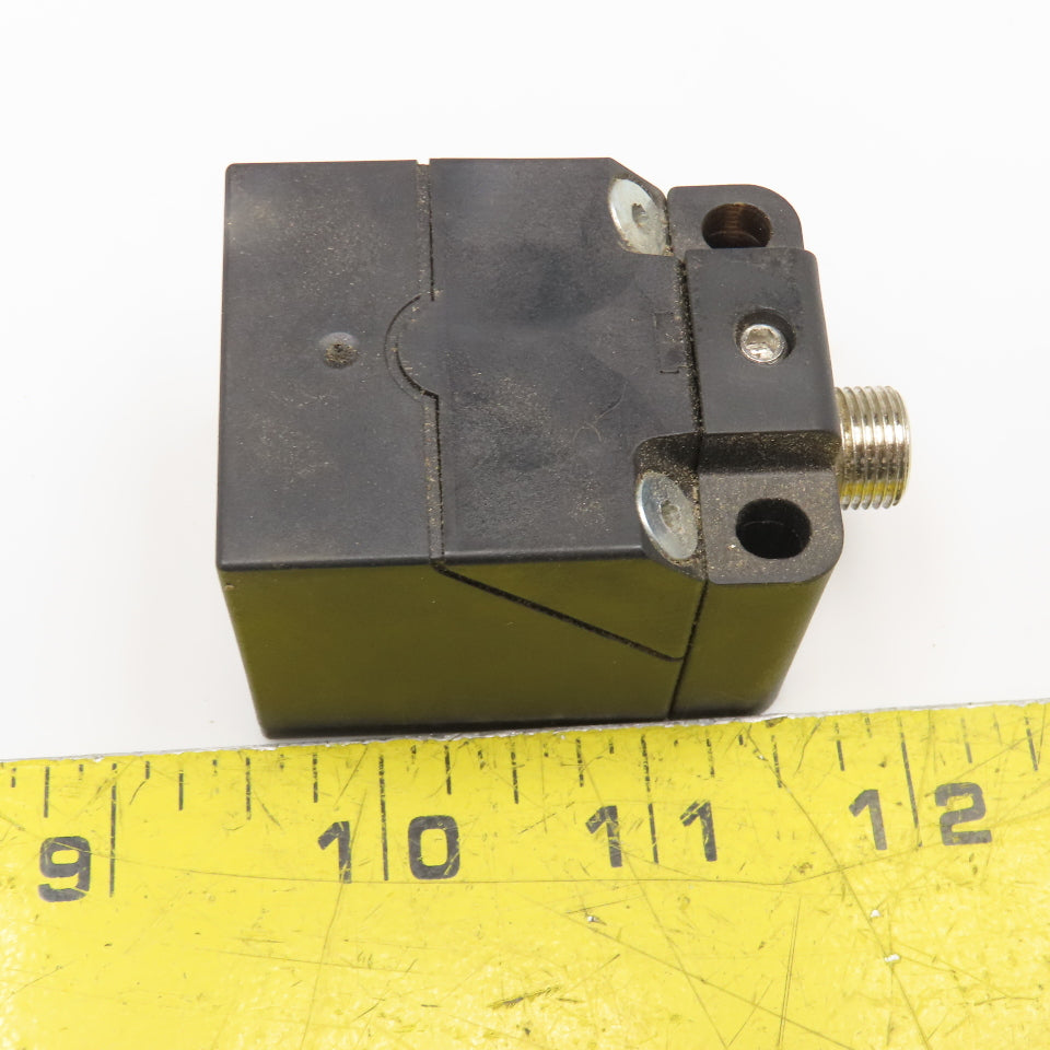 Balluff BES Q40KFU-PAC30F-S04G Inductive Proximity Sensor 10-30VDC