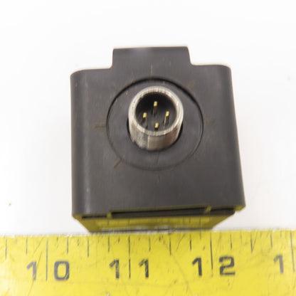 Balluff BES Q40KFU-PAC30F-S04G Inductive Proximity Sensor 10-30VDC